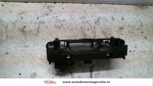 O114557 Gebruikte kaartlezer (slot) Renault Megane