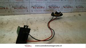 O131177 Gebruikte kachel weerstand Renault Megane