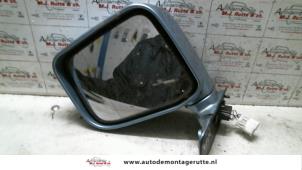 O85453 Gebruikte spiegel buiten links Mitsubishi Space Wagon
