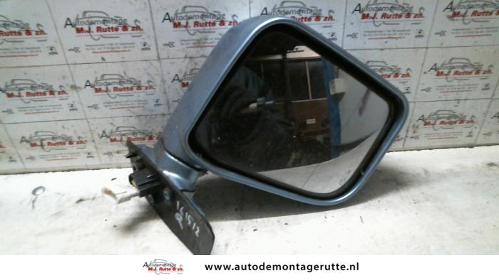 Gebruikte Buitenspiegel rechts Mitsubishi Space Wagon O87783