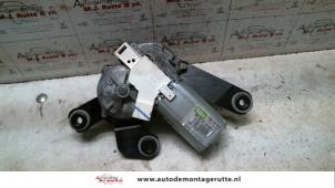 O97097 Gebruikte ruitenwissermotor achter Citroen C5