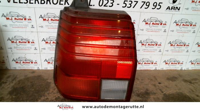 Gebruikte Achterlicht links Toyota Starlet O94205
