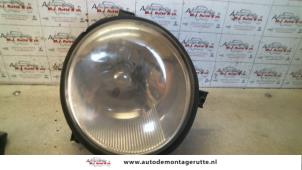 O73505 Gebruikte koplamp rechts Volkswagen Lupo