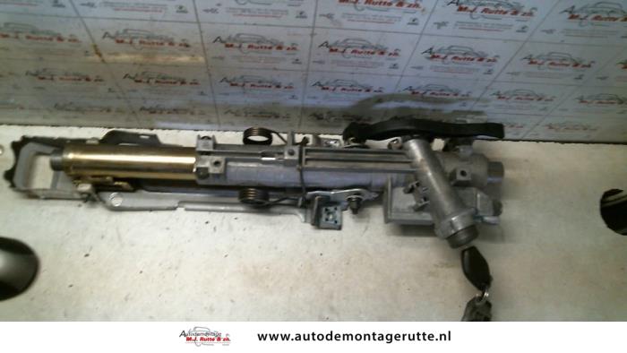 Gebruikte Slotenset Cilinder (compleet) BMW 3-Serie O81997