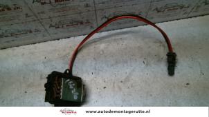 O131194 Gebruikte kachel weerstand Renault Megane Scenic