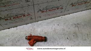 O121532 Gebruikte injector (benzine injectie) Citroen Xsara