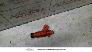 O121534 Gebruikte injector (benzine injectie) Citroen Xsara