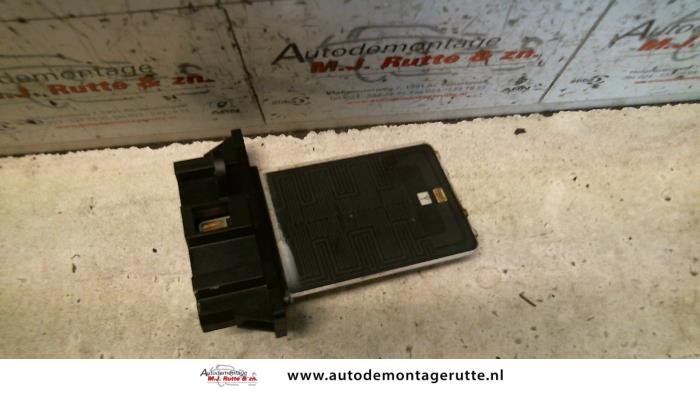 Gebruikte Kachel Weerstand Nissan Almera O130985