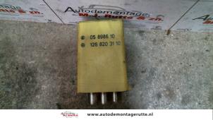O105075 Gebruikte relais Mercedes 260SE-600SEL