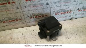 O126613 Gebruikte bobine Volkswagen Golf