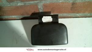 O80772 Gebruikte portiergreep 2deurs rechts Peugeot Partner