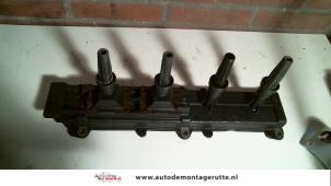 O127063 Gebruikte bobine Peugeot 406