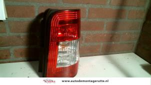 O95571 Gebruikte achterlicht rechts Peugeot Partner