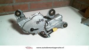 O96740 Gebruikte motor ruitenwisser achter Mercedes E-Klasse