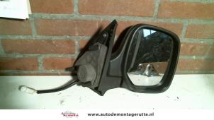 O87605 Gebruikte buitenspiegel rechts Peugeot Partner
