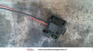 O131203 Gebruikte kachel weerstand Renault Megane Scenic