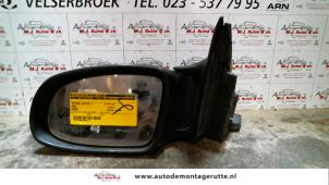 O84460 Gebruikte buitenspiegel links Opel Omega