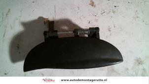 O89601 Gebruikte portiergreep 4deurs rechts-achter Hyundai Atos
