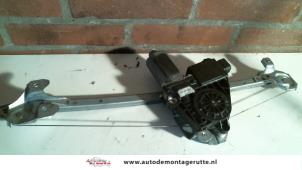 O79050 Gebruikte ruitmechaniek 4deurs rechts-voor Opel Astra