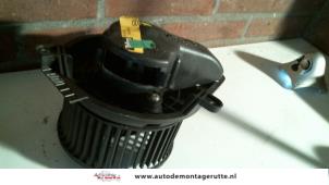 O130109 Gebruikte chaufage ventilatiemotor Citroen Xantia