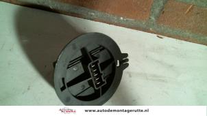 O131089 Gebruikte kachel weerstand Citroen Xantia
