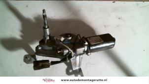O97068 Gebruikte ruitenwissermotor achter Daewoo Matiz