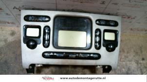 O100408 Gebruikte chaufage bedieningspaneel Lancia Lybra