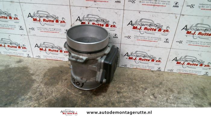 Gebruikte Luchtregelklep Ford Escort O116162