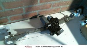O89067 Gebruikte ruitmechaniek 4deurs rechts-achter Ford Mondeo