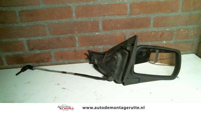 Gebruikte Buitenspiegel rechts Citroen Xantia O87454