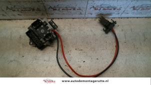 O131200 Gebruikte kachel weerstand Renault Megane Scenic