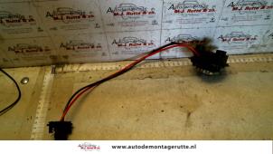 O131191 Gebruikte kachel weerstand Renault Megane Scenic