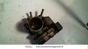 O123427 Gebruikte gasklephuis Seat Ibiza