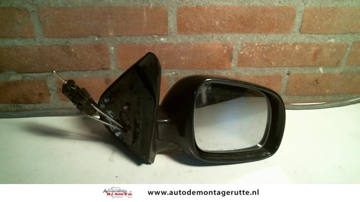 Gebruikte Spiegel Buiten rechts Seat Leon O88032
