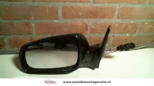 O85659 Gebruikte spiegel buiten links Seat Leon