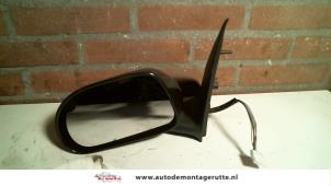 O84667 Gebruikte spiegel buiten links Fiat Marea
