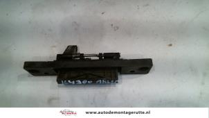 O92150 Gebruikte achterklep handgreep Kia Sorento