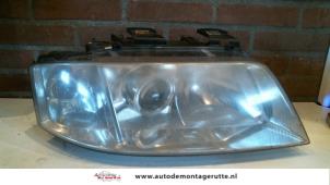 O73188 Gebruikte rechter koplamp Audi A6