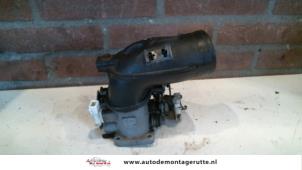 O122643 Gebruikte gasklephuis Volkswagen Golf