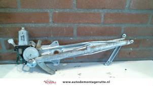 O78528 Gebruikte raammechaniek 4deurs links-voor Suzuki Ignis