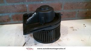O130431 Gebruikte kachel ventilatiemotor Seat Toledo