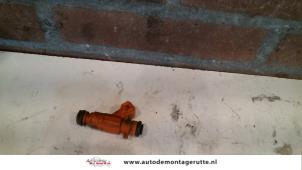 O121526 Gebruikte injector (benzine injectie) Citroen Xsara