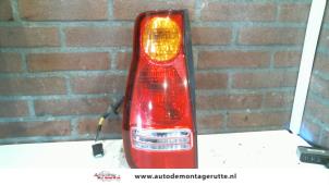 O93281 Gebruikte achterlicht links Hyundai Matrix