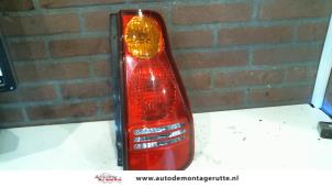 O95101 Gebruikte achterlicht rechts Hyundai Matrix