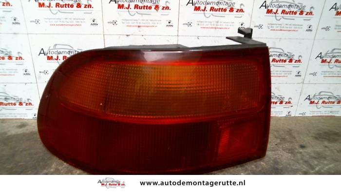 Gebruikte Achterlicht links Honda Civic O93933