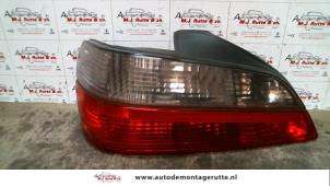 O93715 Gebruikte achterlicht links Peugeot 406