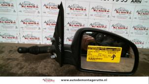 O86768 Gebruikte buitenspiegel rechts Opel Meriva