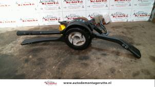 O102633 Gebruikte combischakelaar stuurkolom Lancia Y(Psilon)