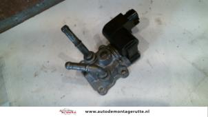 O123682 Gebruikte gasklep stelmotor Daihatsu Cuore