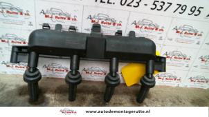 O127001 Gebruikte bobine Peugeot 306